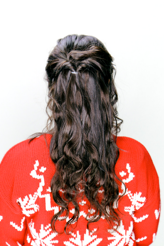 How To Elevate Holiday Hair With Extensions