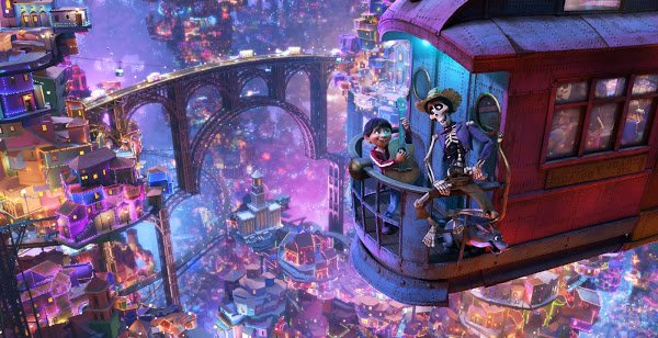 4 Fun Activities Inspired By Disney•Pixar’s Coco To Keep The Kids Entertained These School Holidays