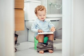 How To Potty Train A Boy