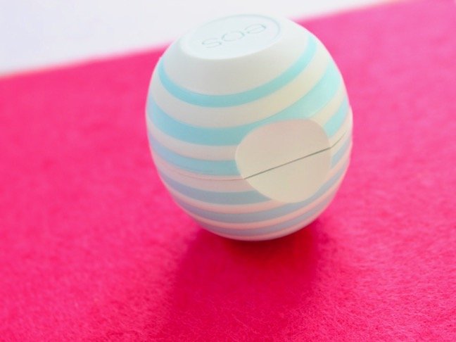 Trash To Treasure: How to Refill Colorful Empty EOS Containers With Homemade Lip Balm