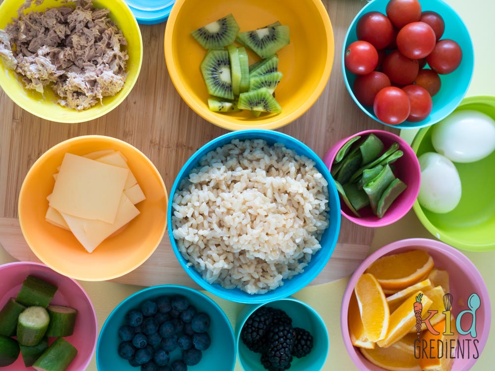 How To Pack A Healthy Bento Lunchbox