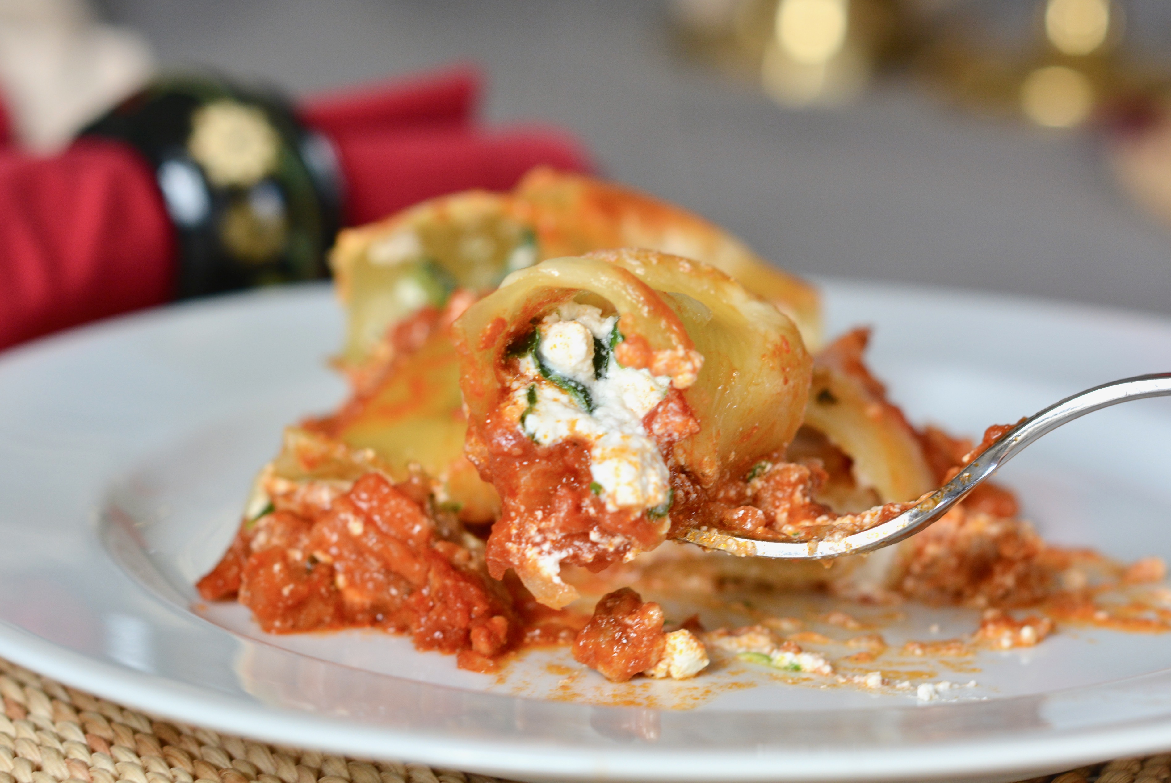 Stuffed Shells