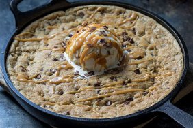 cast iron skillet recipes