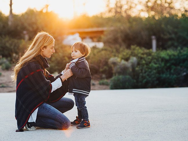 discipline and positive parenting tips