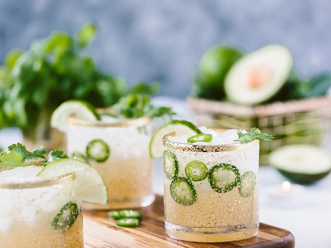 margarita recipes