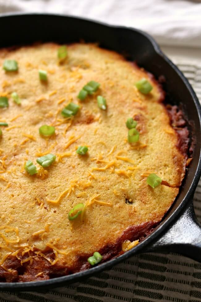 Tamale Pie