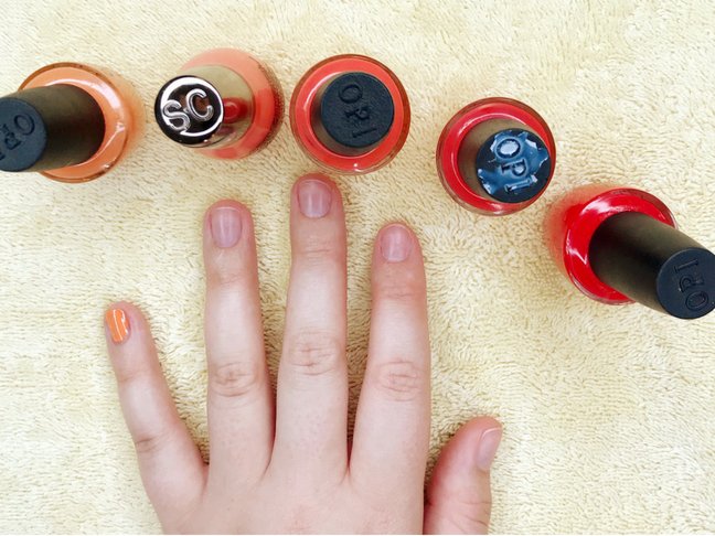 Spruce Up Your Nails With These DIY Summer Manis