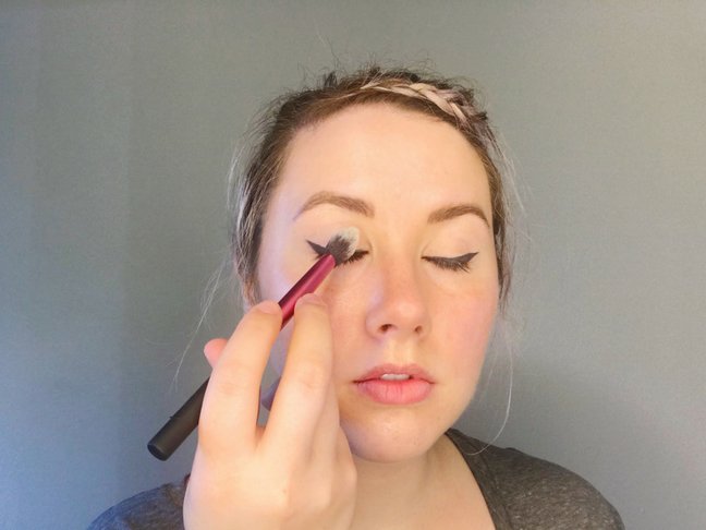 Never Suffer From Eyeliner Transfer Again