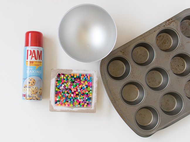 These DIY Perler Bead Bowls will Catch All your Clutter