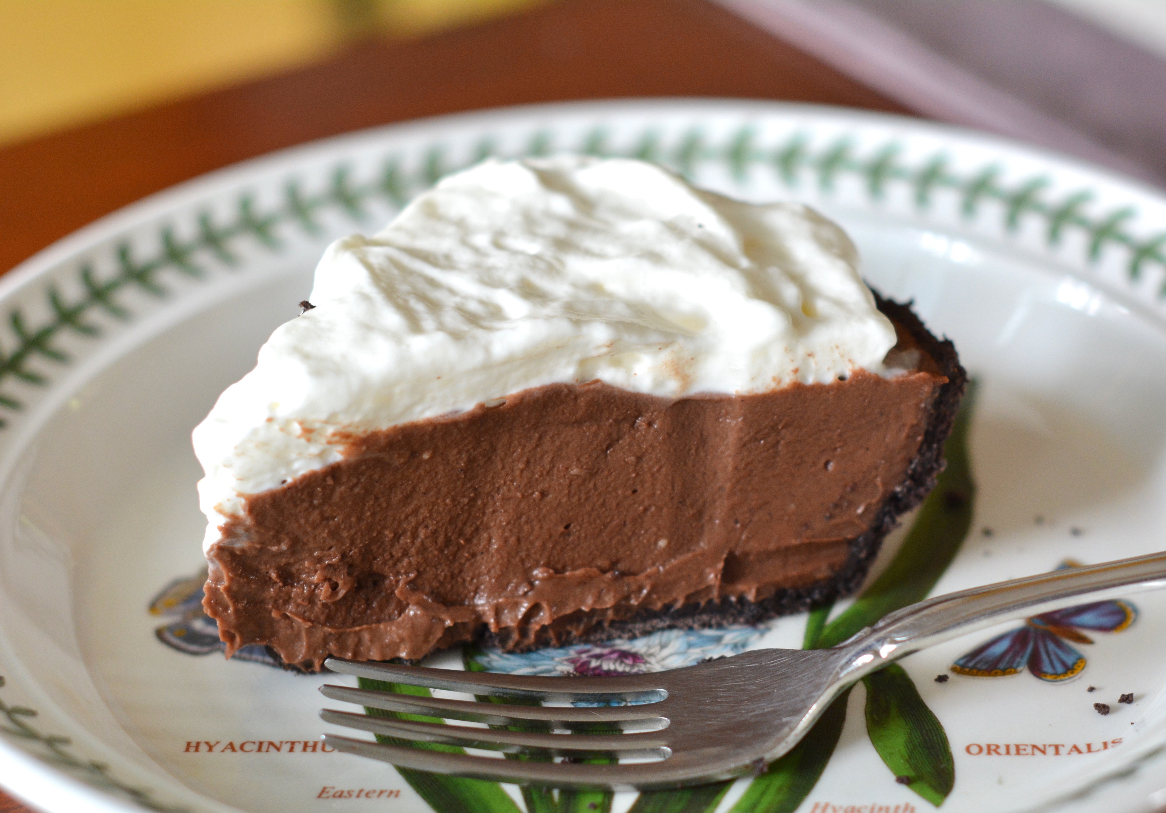 Chocolate Cream Pie