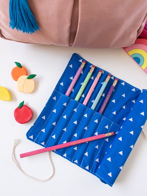 3 Easy DIY School Supplies to Make Before School Starts