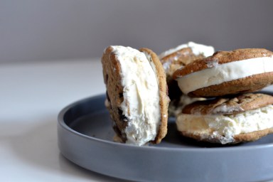 Dude Food - Ice Cream Sandwich