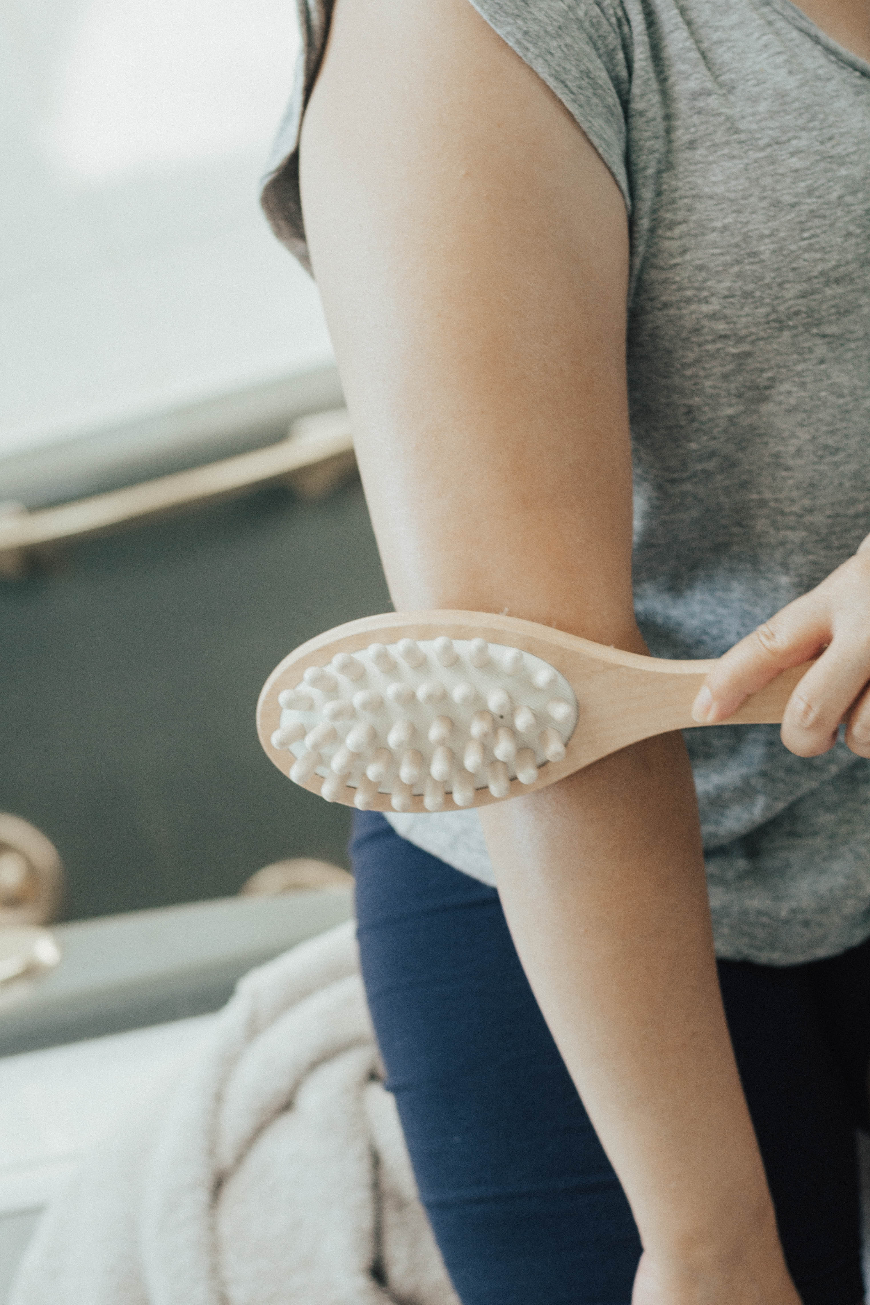 Dry Brushing 101