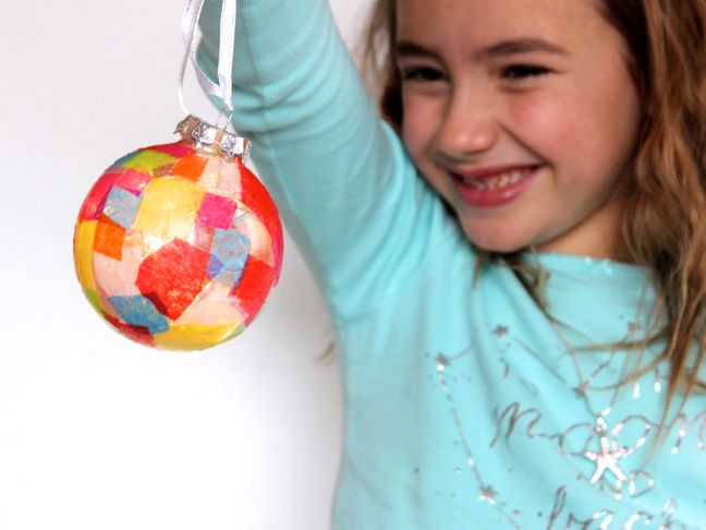 Christmas crafts for kids