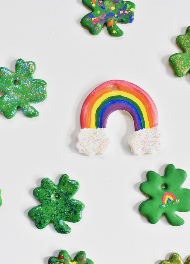 DIY Lucky Charms