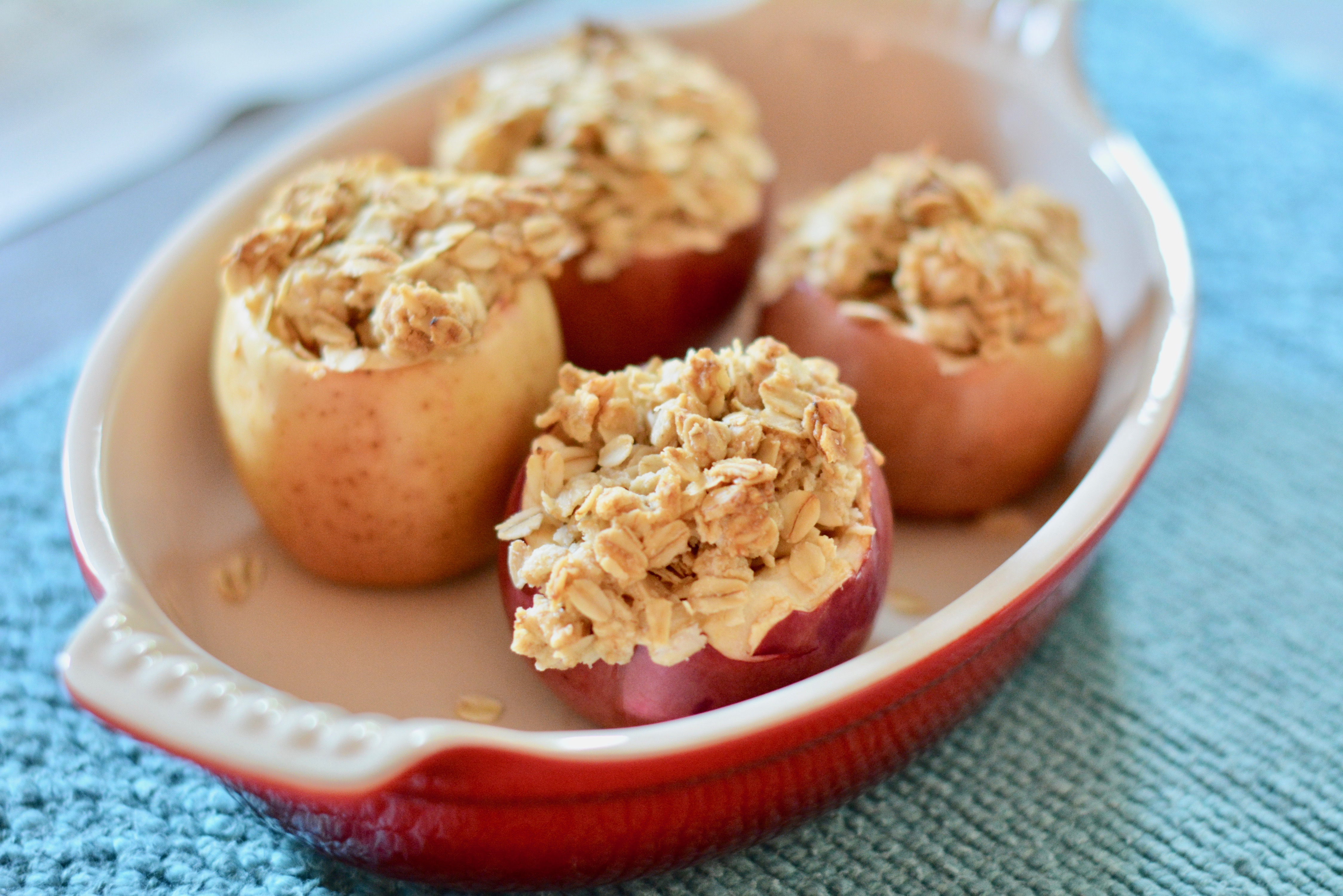 Baked Stuffed Apples