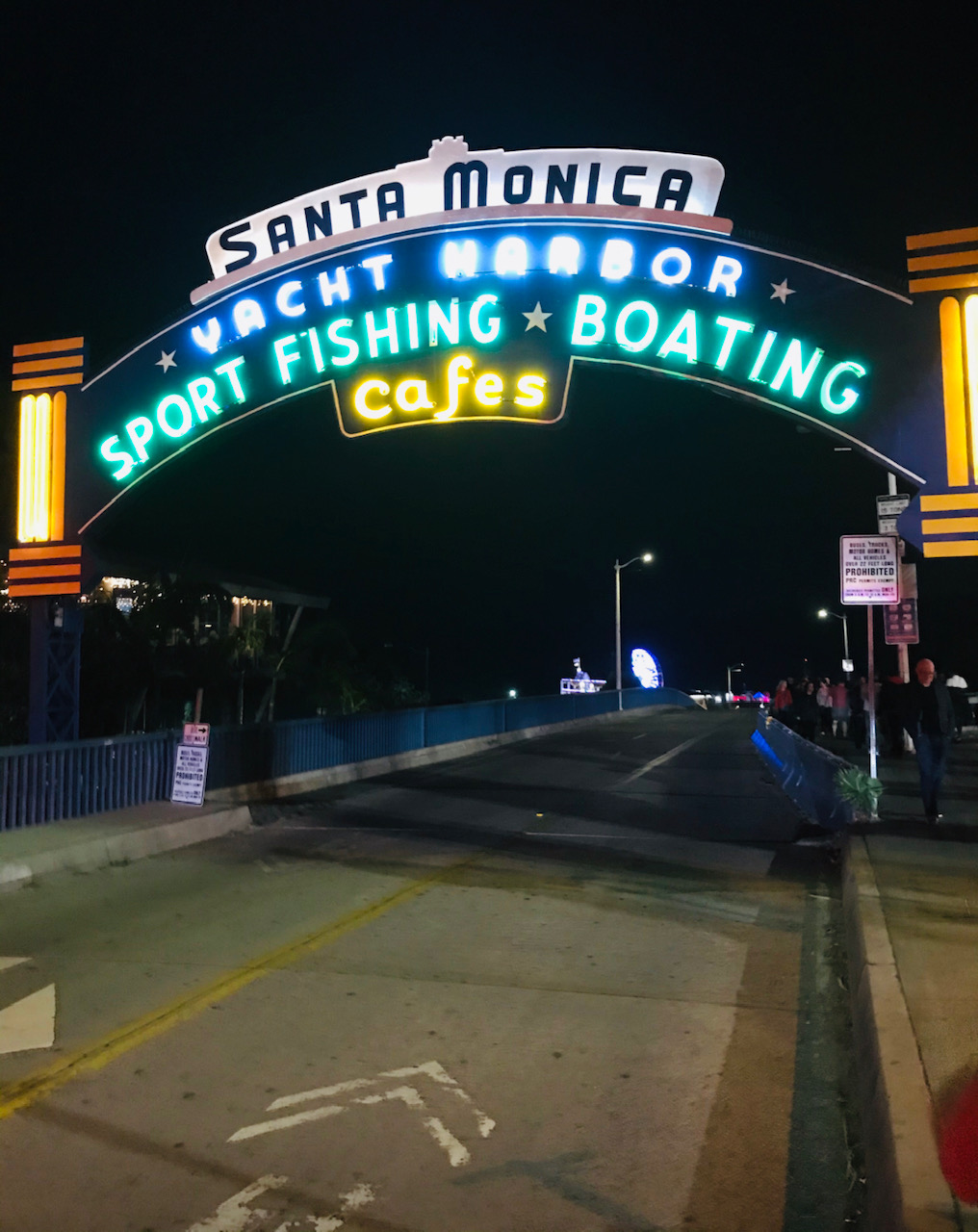 Santa Monica Pier