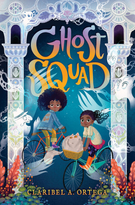 How to Make Sure Your Kids Have a Diverse Bookshelf (and Actually Read from It) @letmestart on @itsMomtastic | Raising readers, kind kids, and encouraging empathy. Featuring the book Ghost Squad by Claribel Ortega