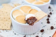 s'mores dip