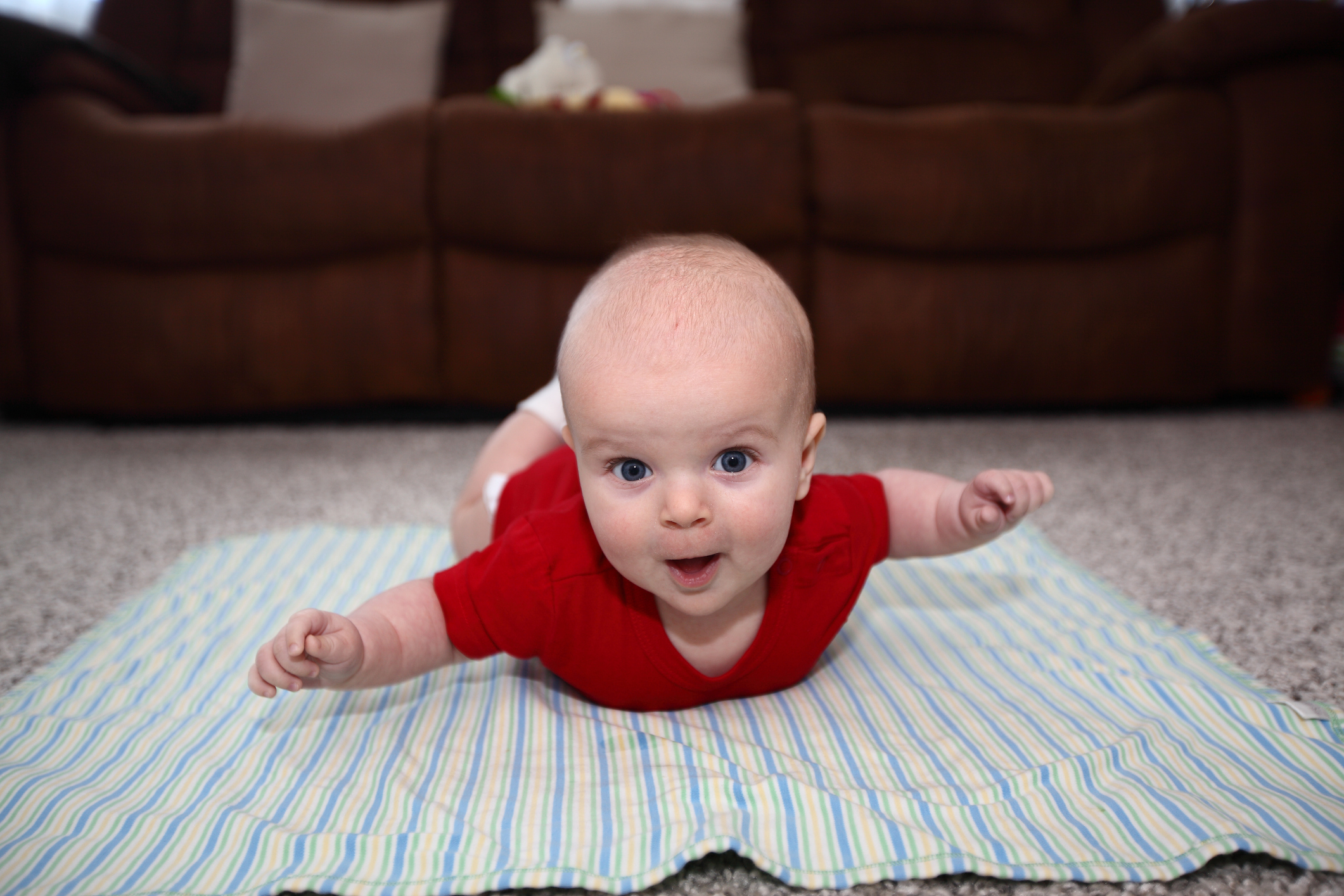 tummy time