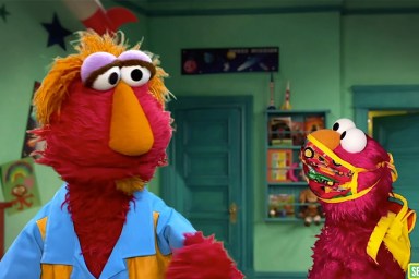 Sesame Street