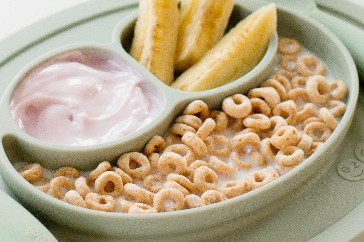 Divided Toddler Dishes