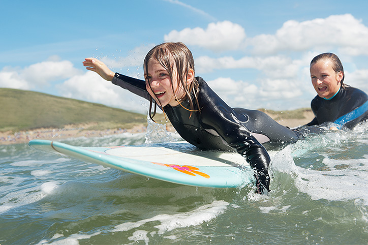 wetsuits for kids