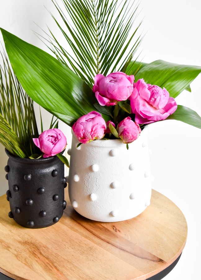 DIY vase