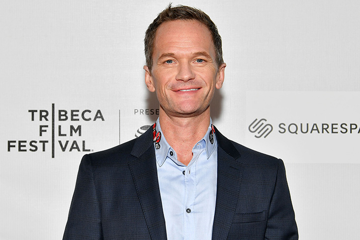 Neil Patrick Harris Surrogate