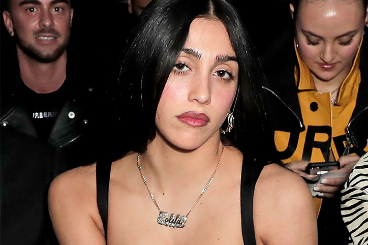 Lourdes Leon