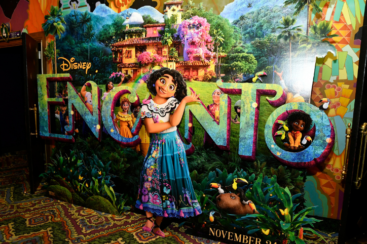 Disney Film Encanto