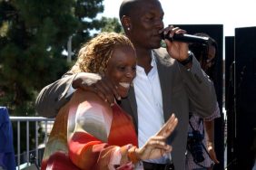 Tyrese Gibson and Priscilla Murray Gibson