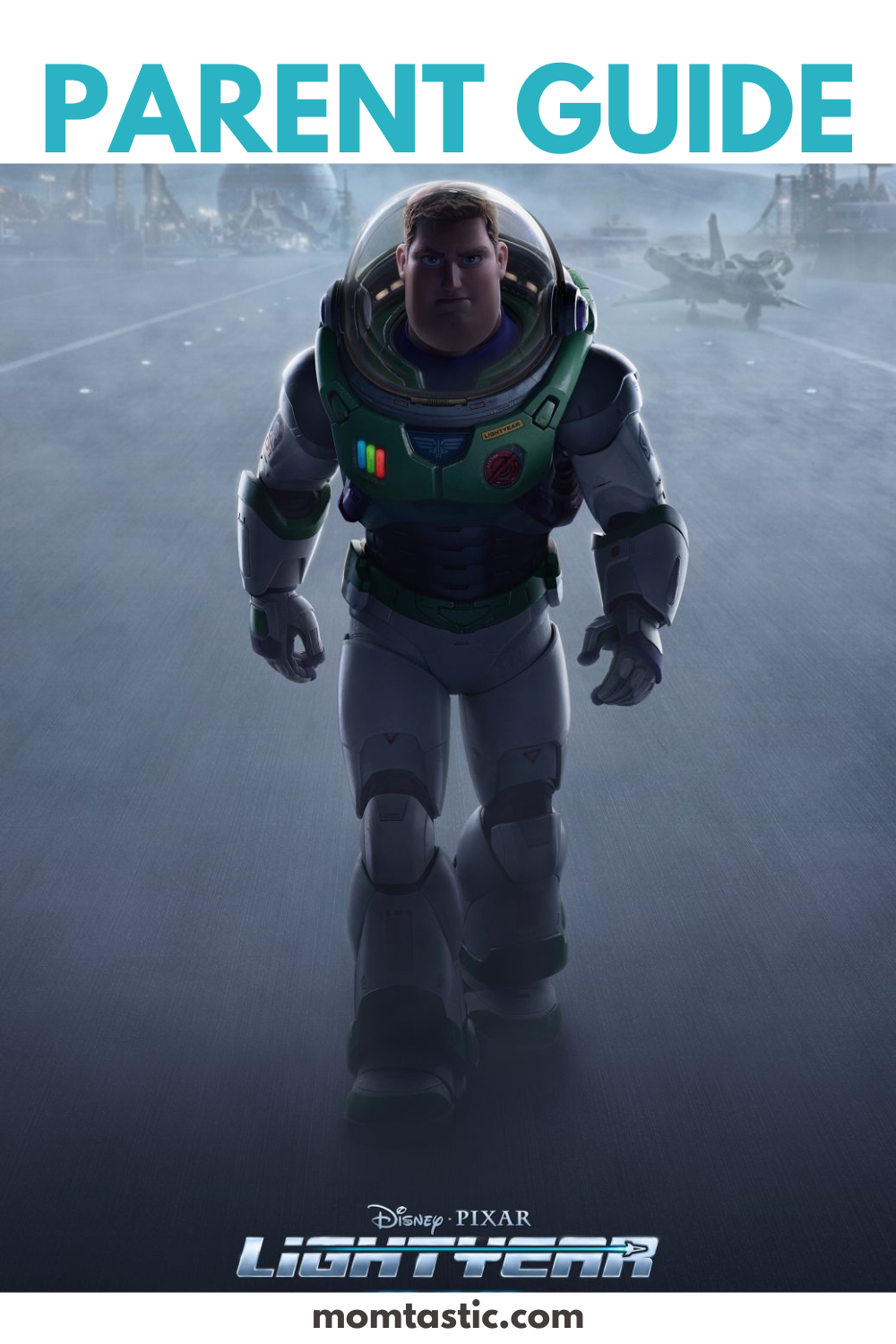 parent guide lightyear movie