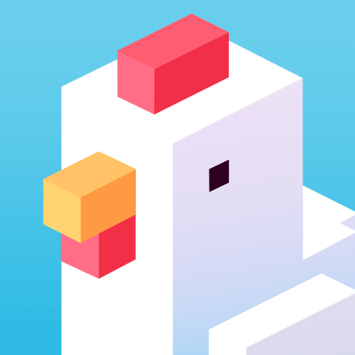 crossy road