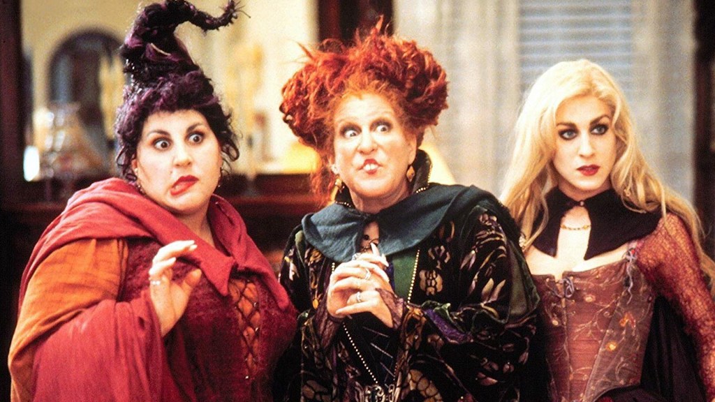 hocus pocus