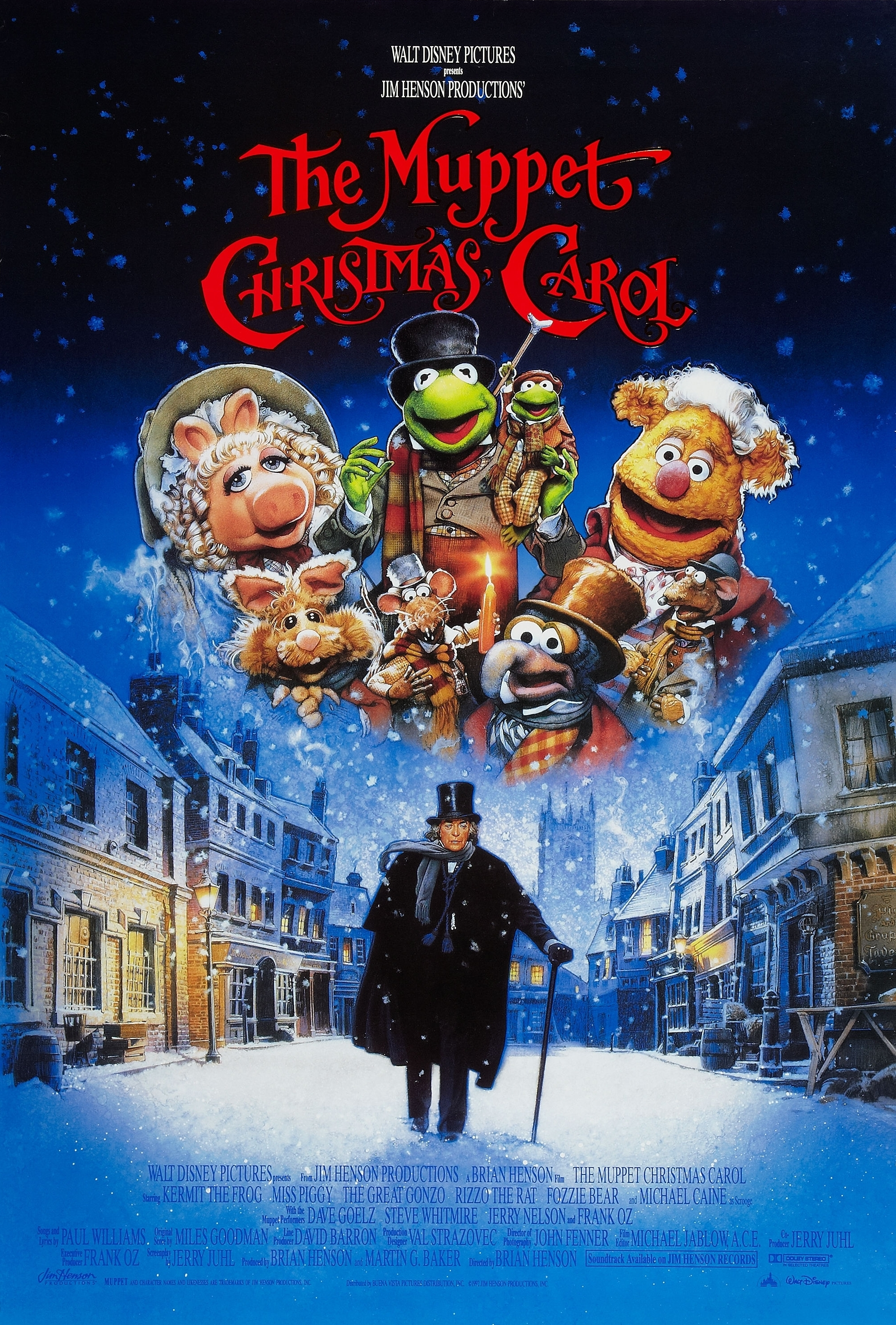 muppet christmas carol