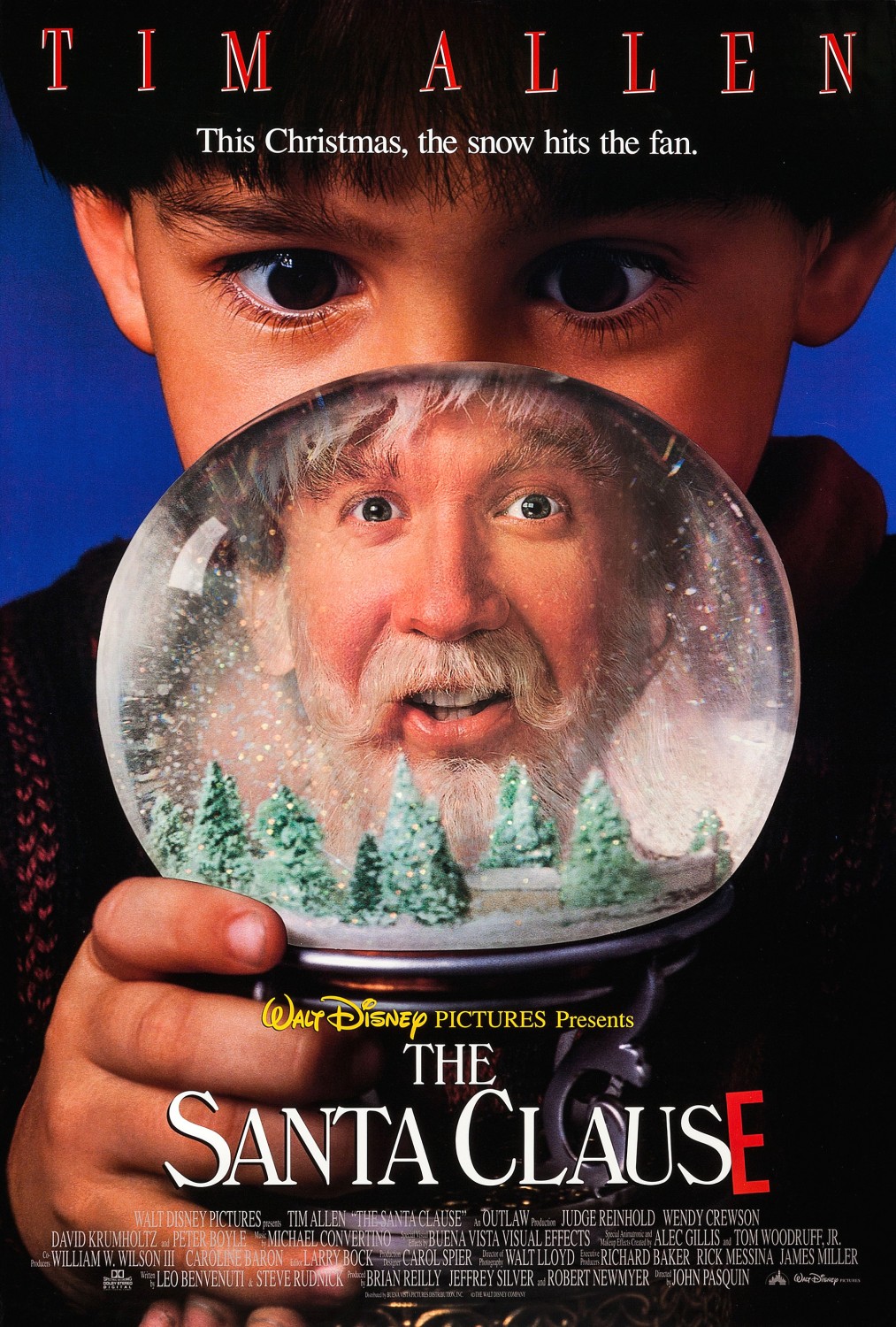 the santa clause