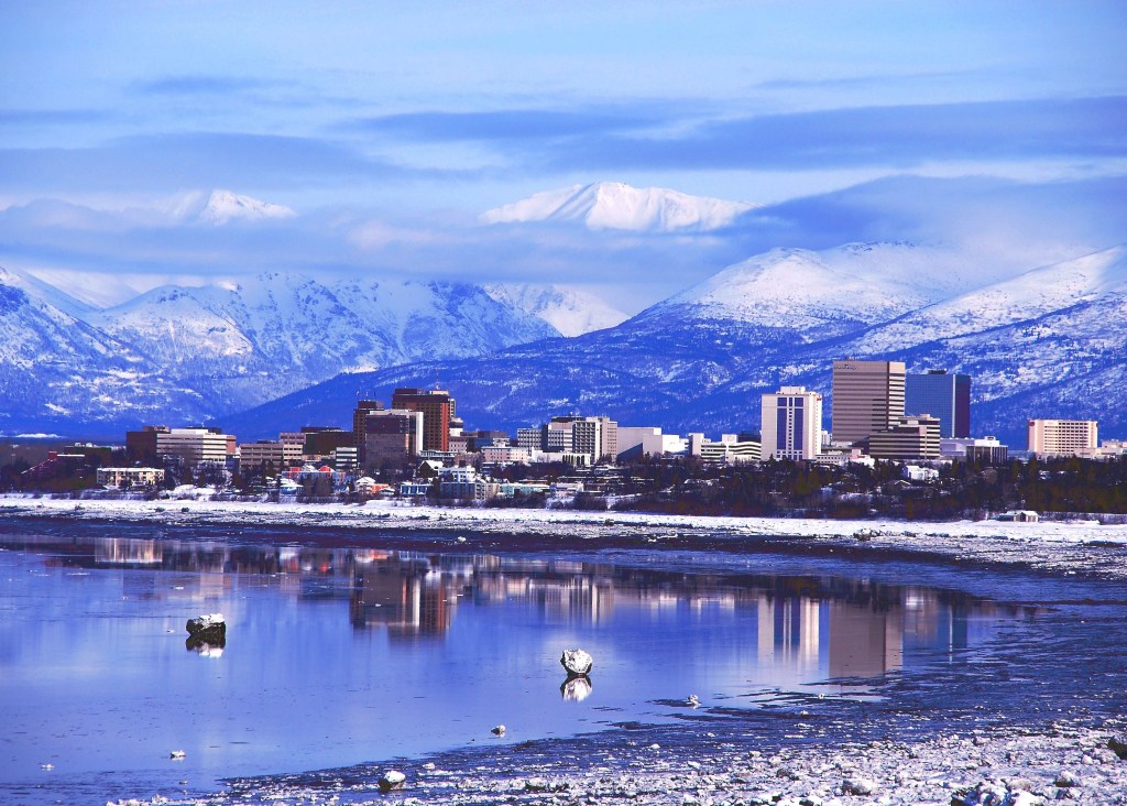 anchorage Alaska