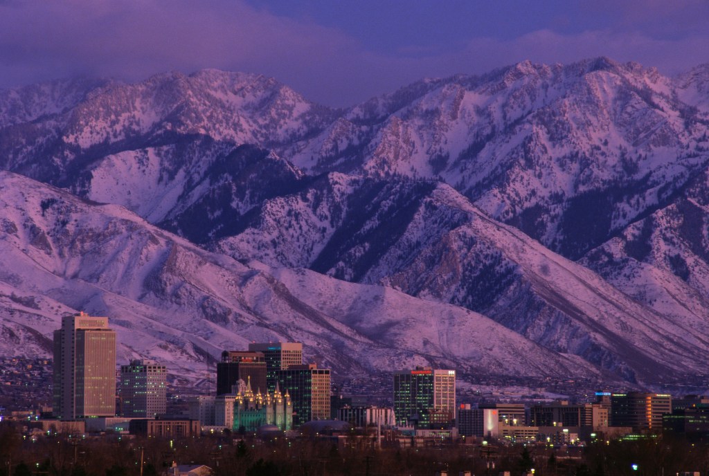 Family activities in Salt Lake city