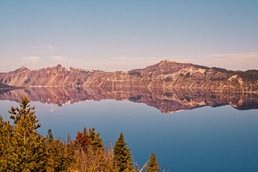 Road trips in Oregon