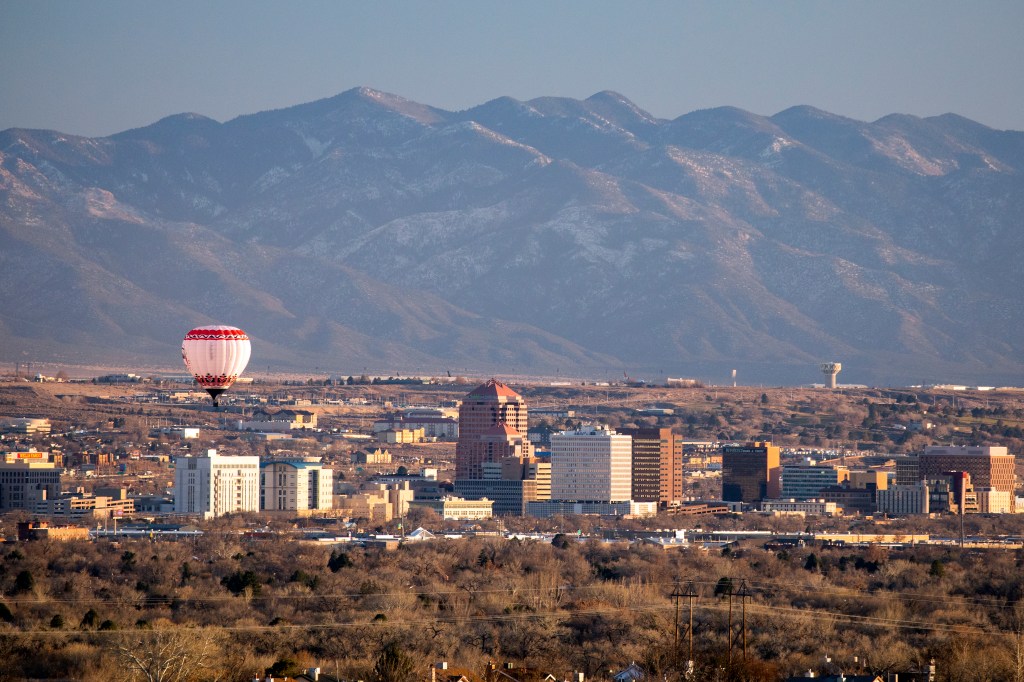 Family activities in Albuquerque