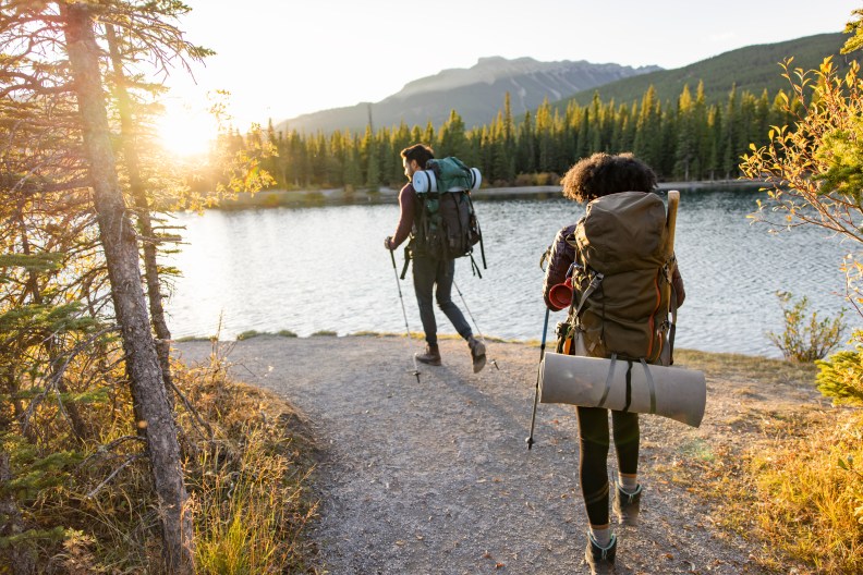 Hiking Gear