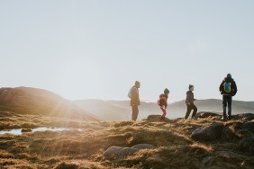 Family trekking tips