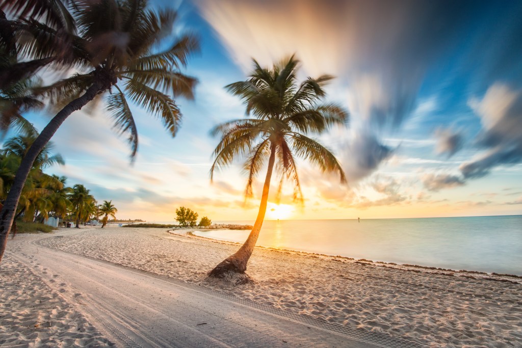 beaches in Florida