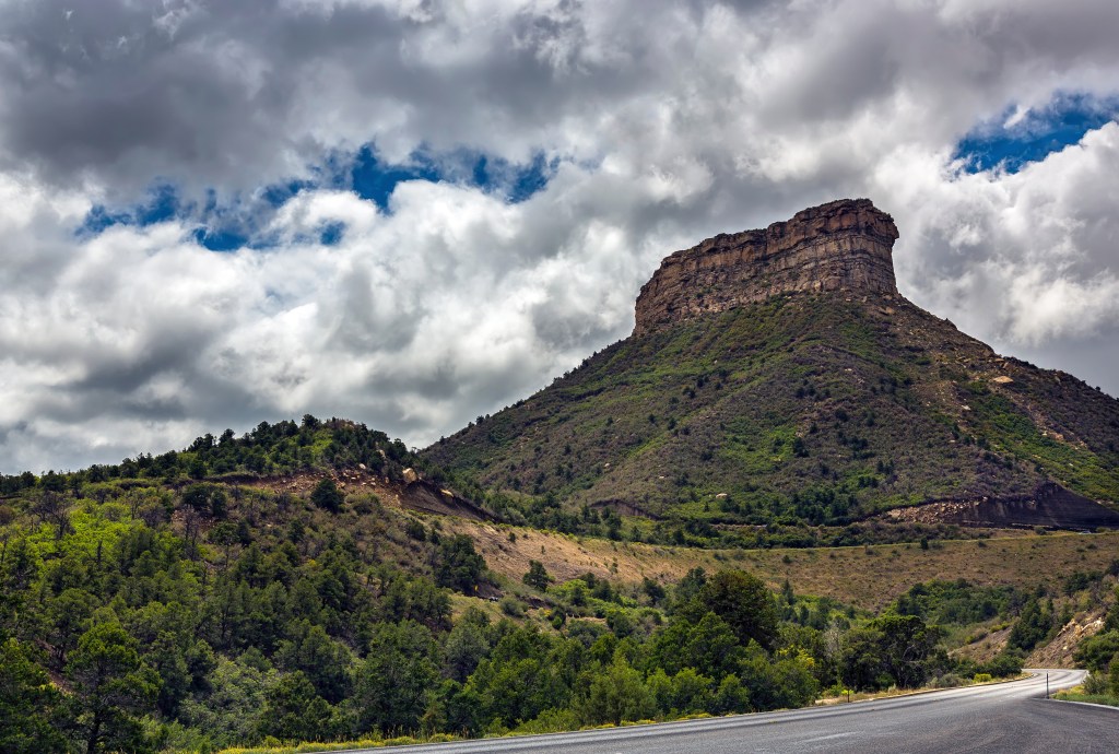 road trips in Colorado