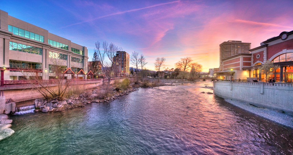 Family-friendly activities in Reno