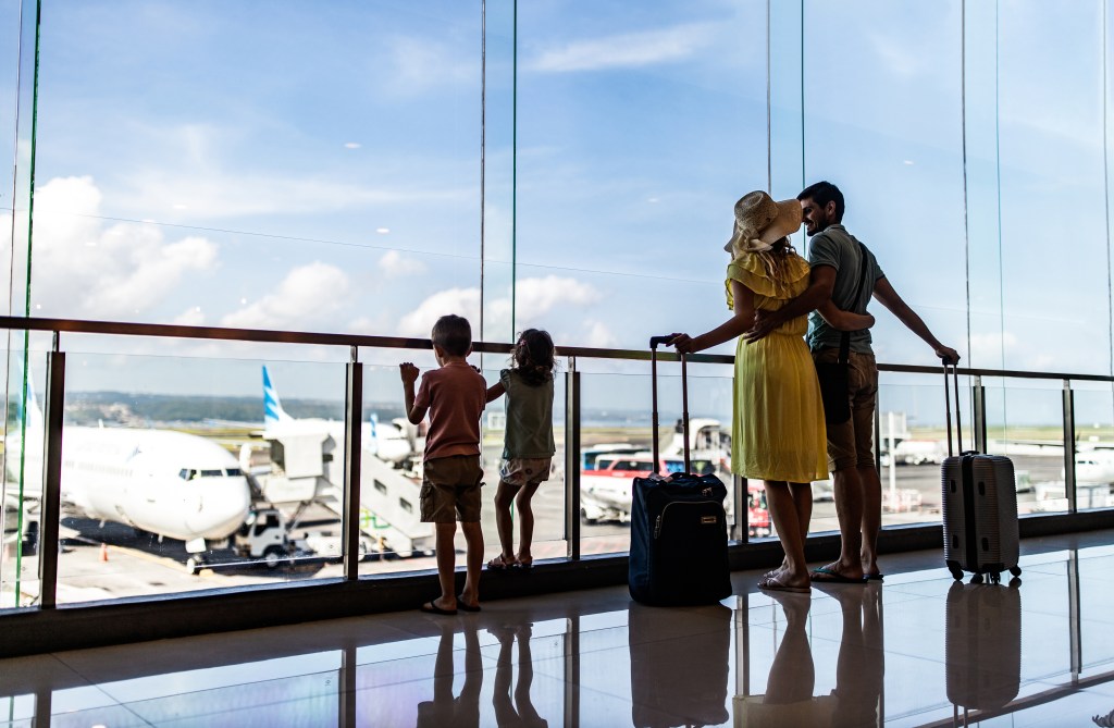 Travel as a Couple After Having Kids