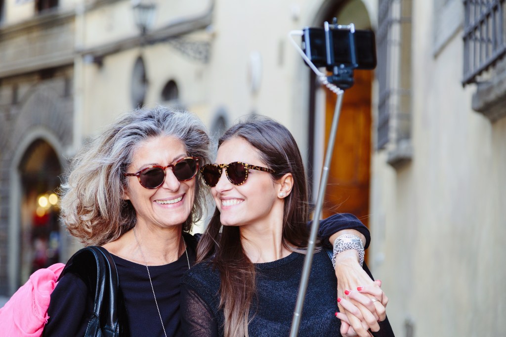 mother and daughter getaways