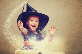 Halloween stories for kids