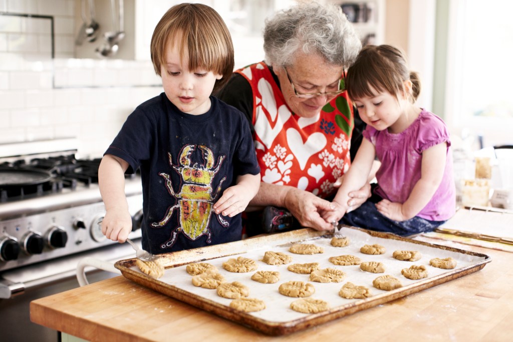 activities with grandkids